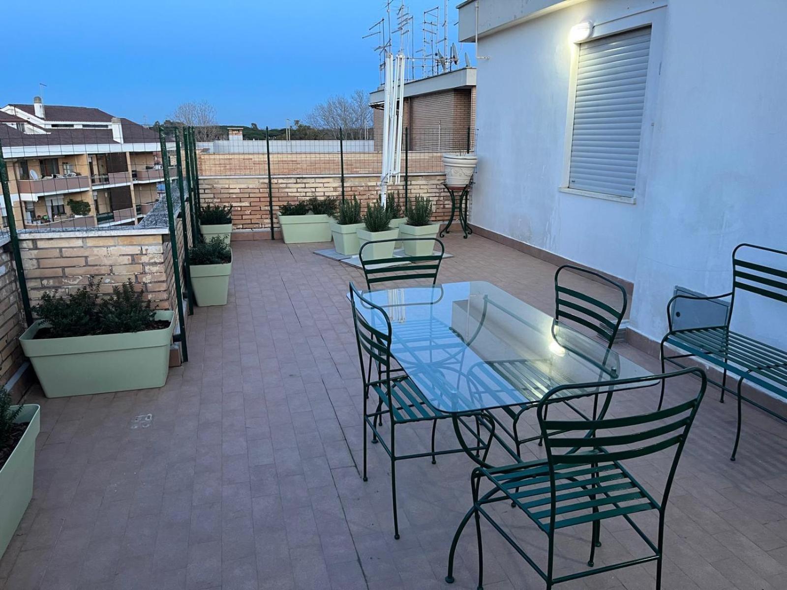 Il Mirto Di Maria- La Terrazza