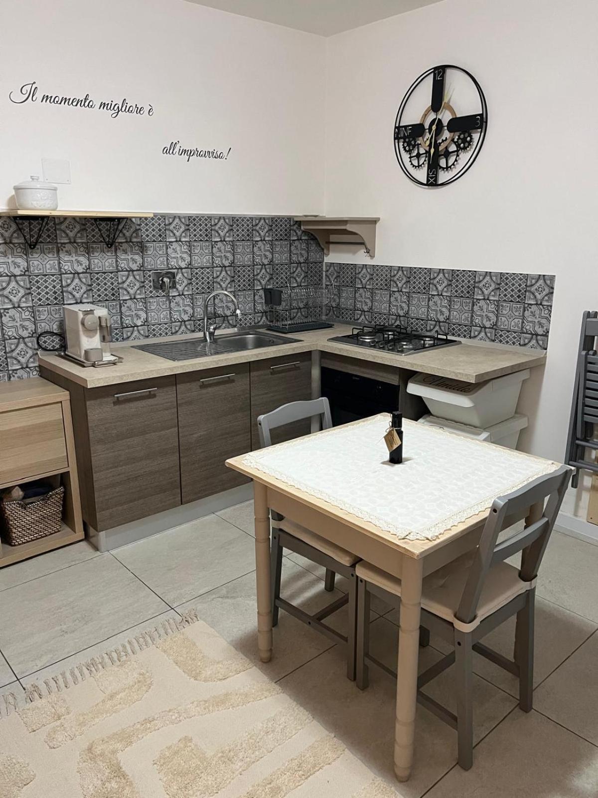 Il Mirto Di Maria- La Terrazza Appartamento Fiumicino